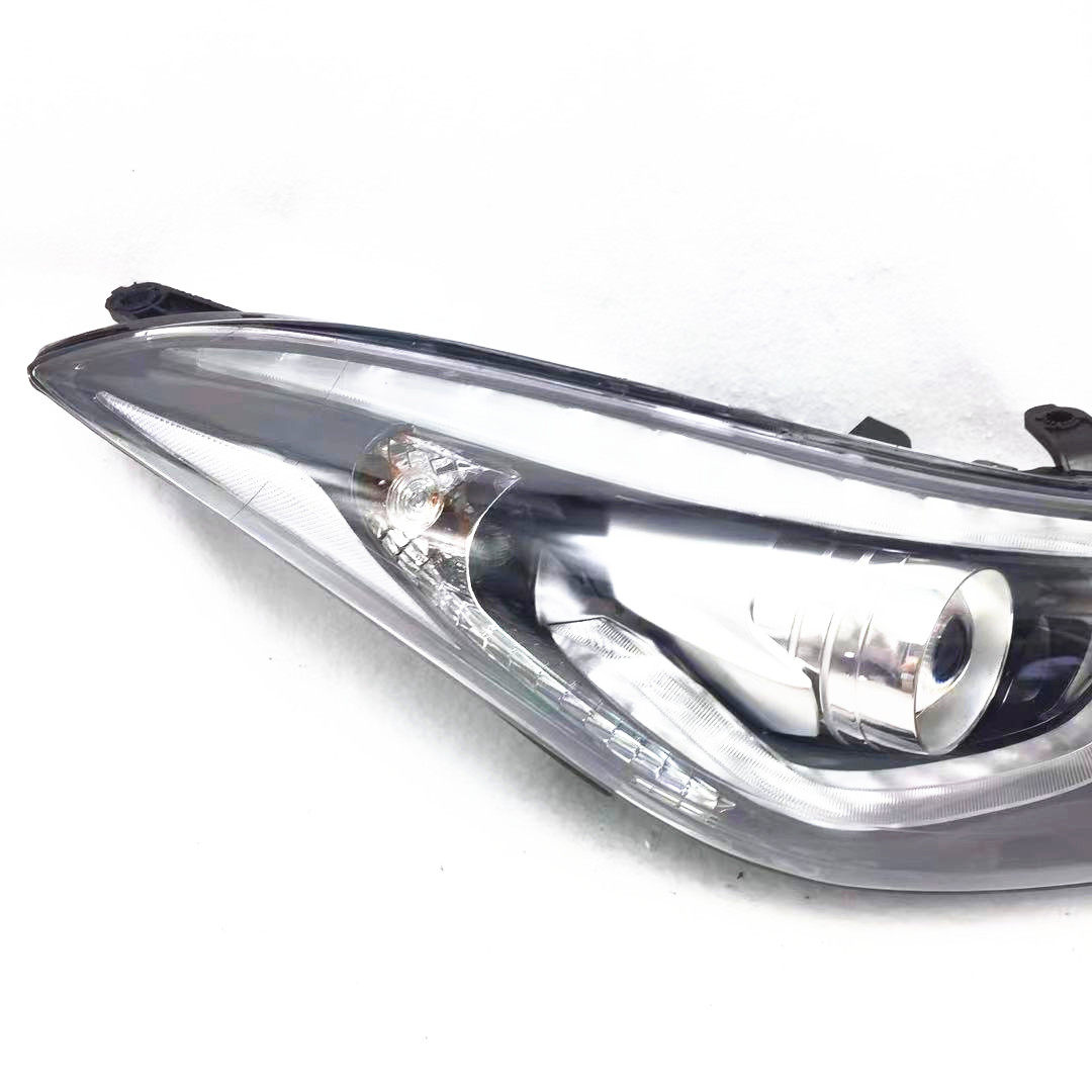 朗动总成适用于16款北京现代大灯16-17款新朗动前大灯耐用大灯总成
