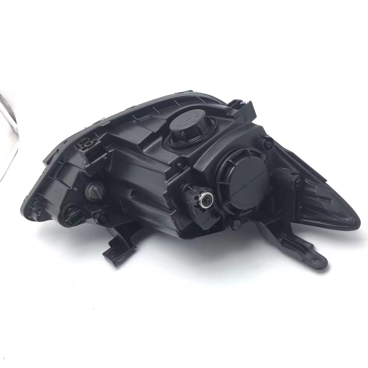 悦动适用前车光远车灯新款现代总成大灯全新大灯总成