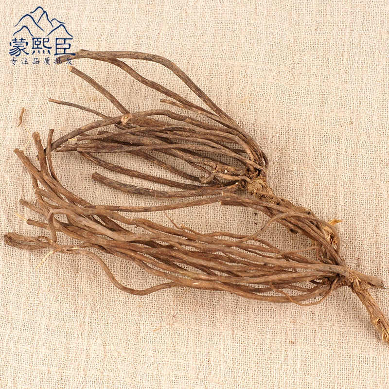 熙臣威灵中药正品500g包邮灵仙根四川铁线连褚威灵仙