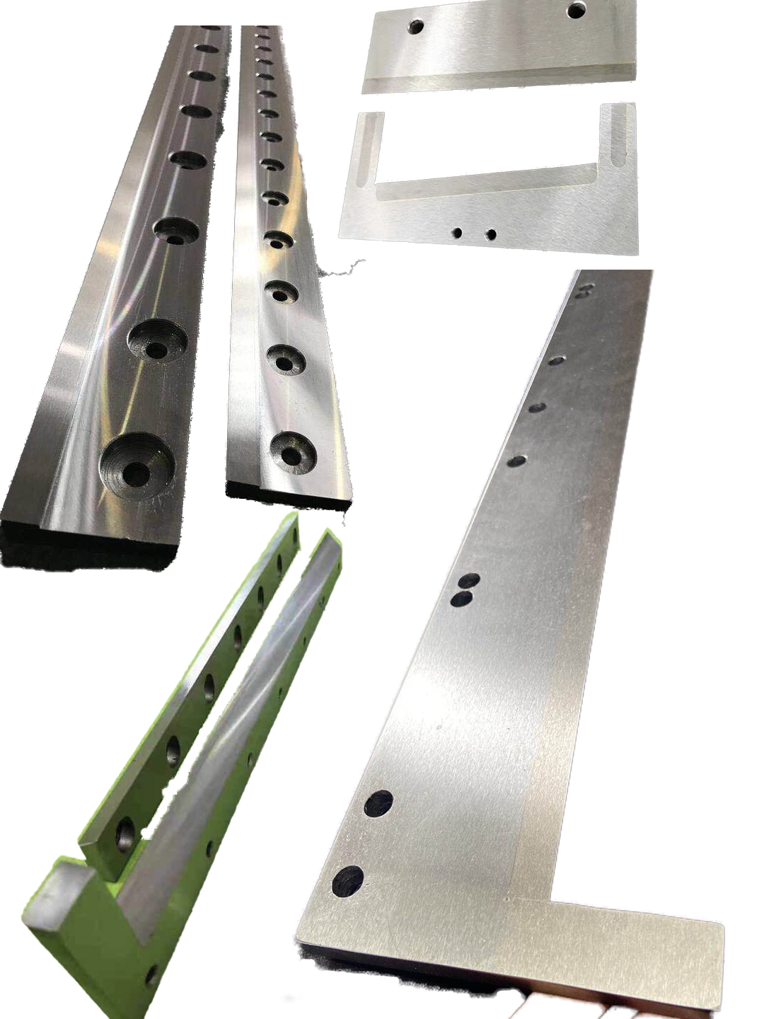 刀片钢刀合金高速钢镶锋切纸纸刀钨钢分切白钢刀其他刃具