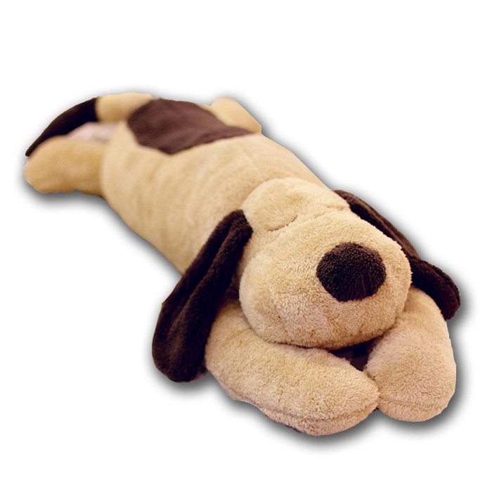 趴趴狗大号长条睡觉抱的抱枕毛绒玩具小狗公仔韩国搞怪娃娃男生女