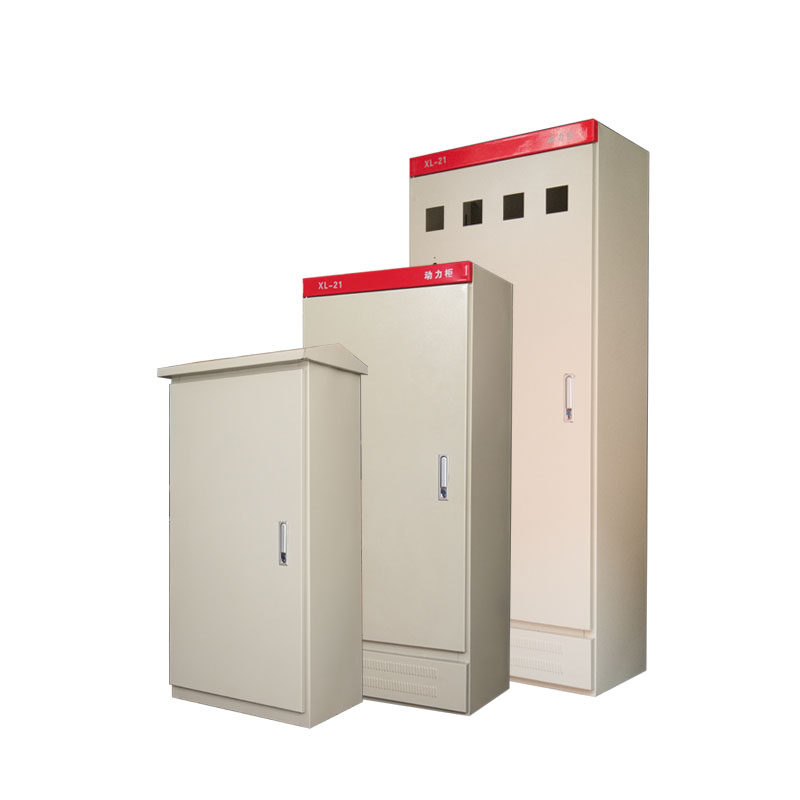 xl-21动力柜 配电柜工厂用柜室外防雨电箱盒1200*600*370强电箱