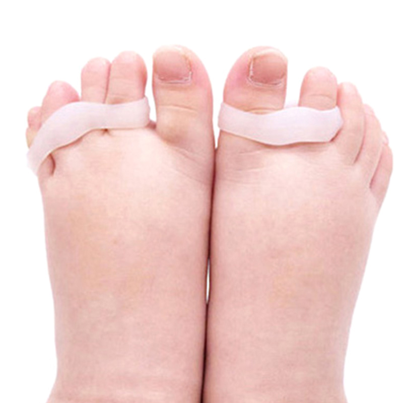 脚趾矫正婴儿幼儿宝宝拇指外翻纠正重叠内翻保健护具护腰