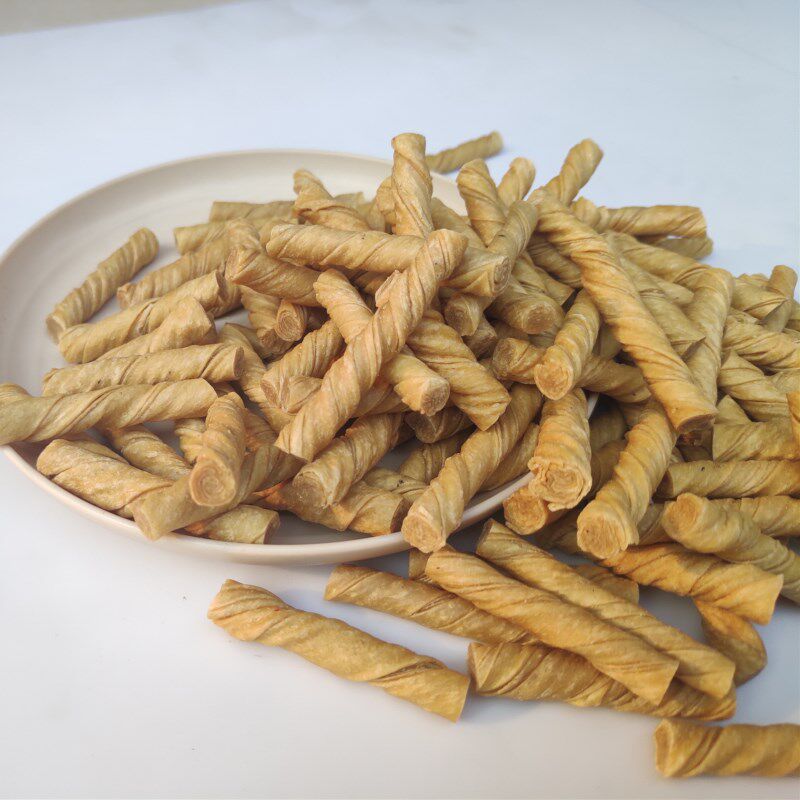豆筋大豆蛋白豆棍豆皮卷豆制品辣条干货豆棒豆条其它干货