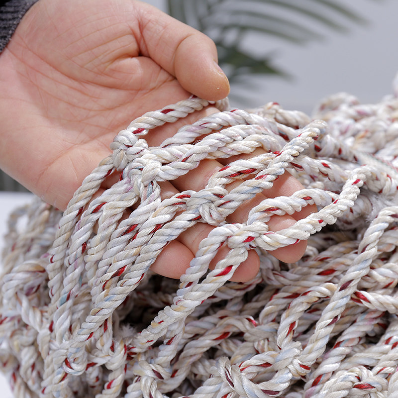 货车网绳网罩耐磨小网眼安全防护网封车盖货网尼龙网篷布超轻网兜