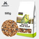 Parrot feed bird food tiger leather shell millet grain bird food Xuan Feng peony mixed food small sun food Parrot feed bird food tiger leather shell millet grain bird food Xuan Feng peony mixed food small sun food