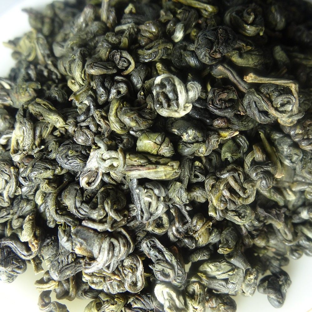 云南三南茶叶普洱碧螺春绿茶22年新茶香浓味醇特色产区绿茶