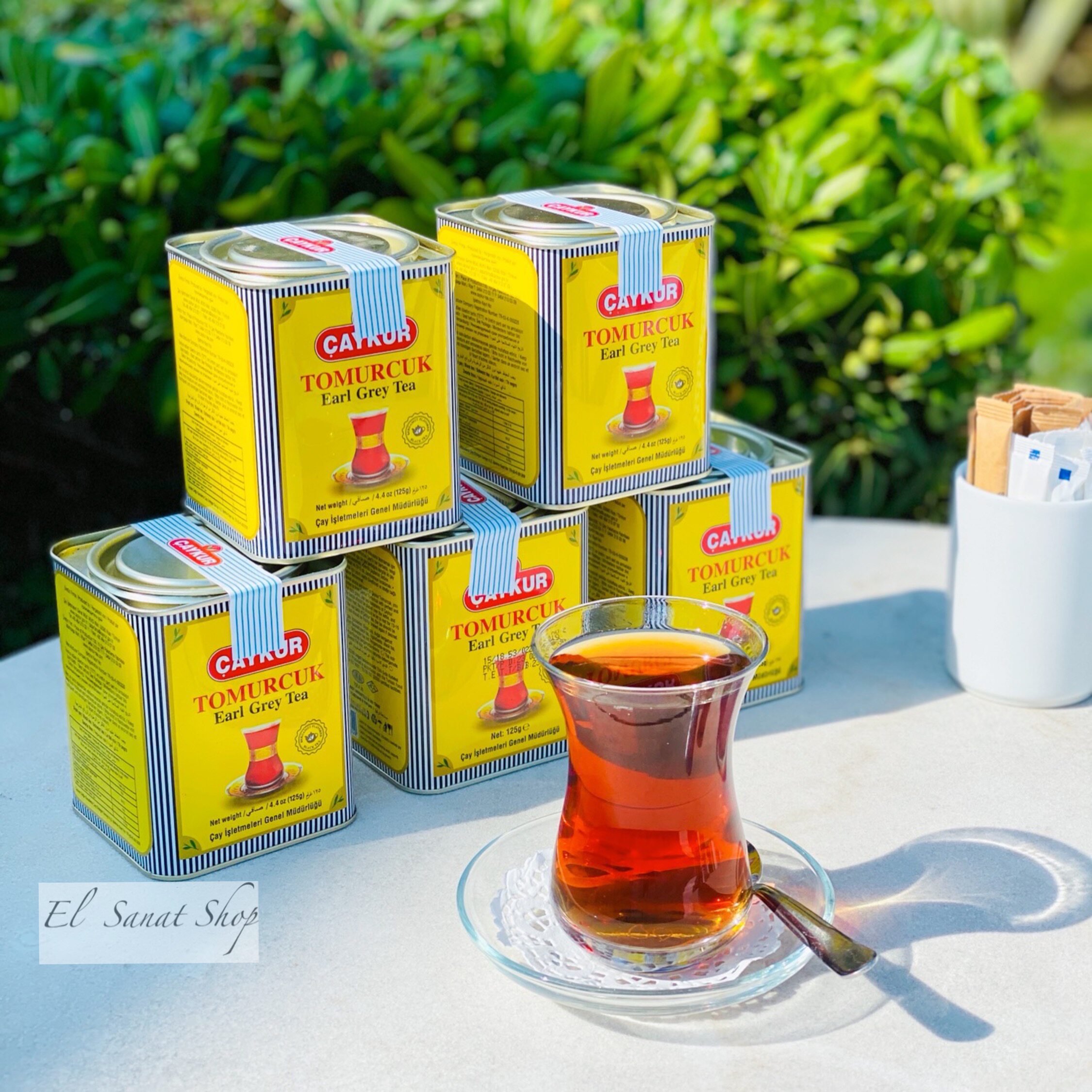 土耳其原装caykur格雷伯爵茶叶源自黑海高山精品特色产区红茶