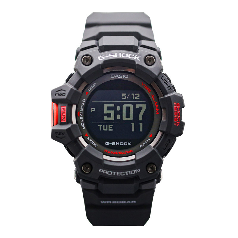 卡西欧手表shock猫人蓝牙跑步运动智能电子腕表日韩腕表