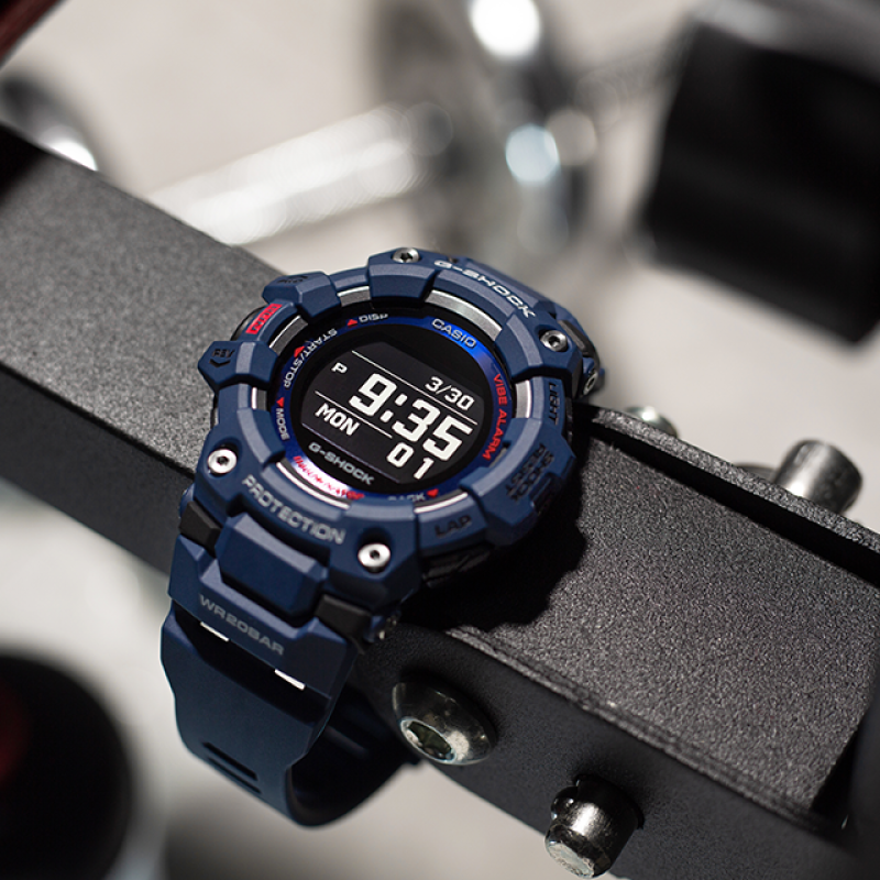 卡西欧手表shock猫人蓝牙跑步运动智能电子腕表日韩腕表