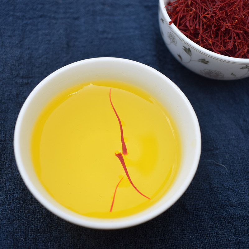 伊朗藏红花正宗西红花茶特级 精选西藏臧红花茶泡茶 非西藏产 3g