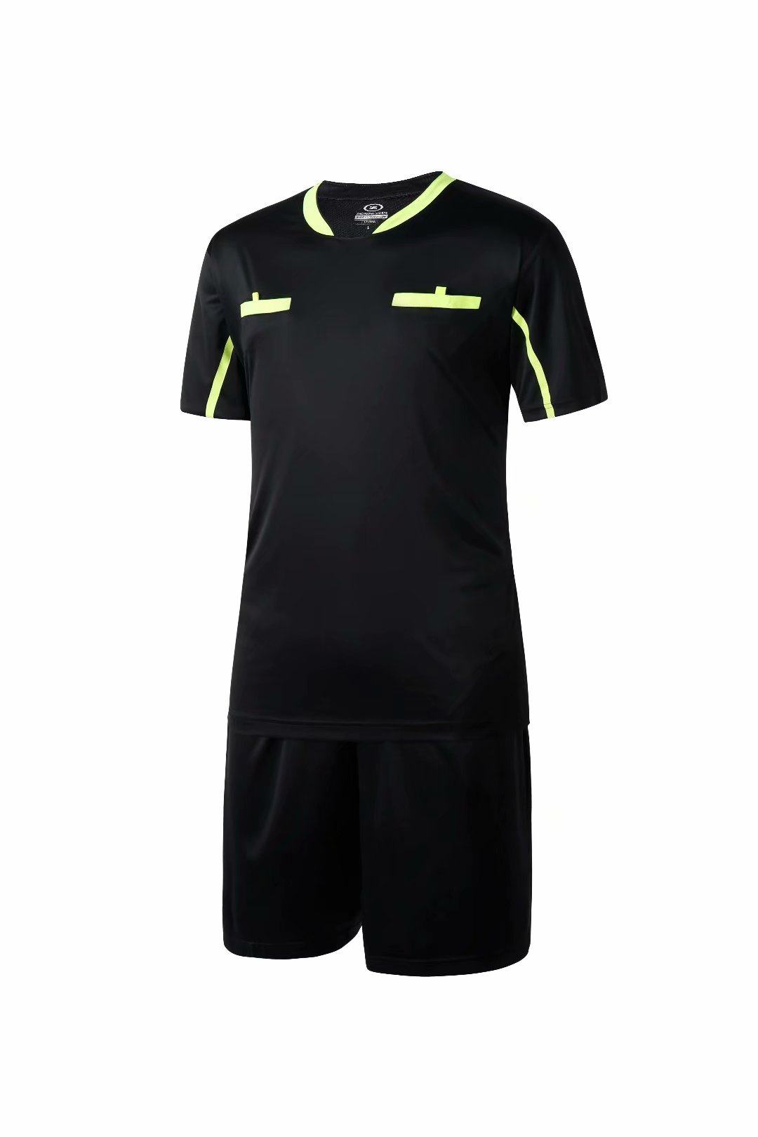 裁判足球新款世界杯国际足联男装服装装备训练裁判服