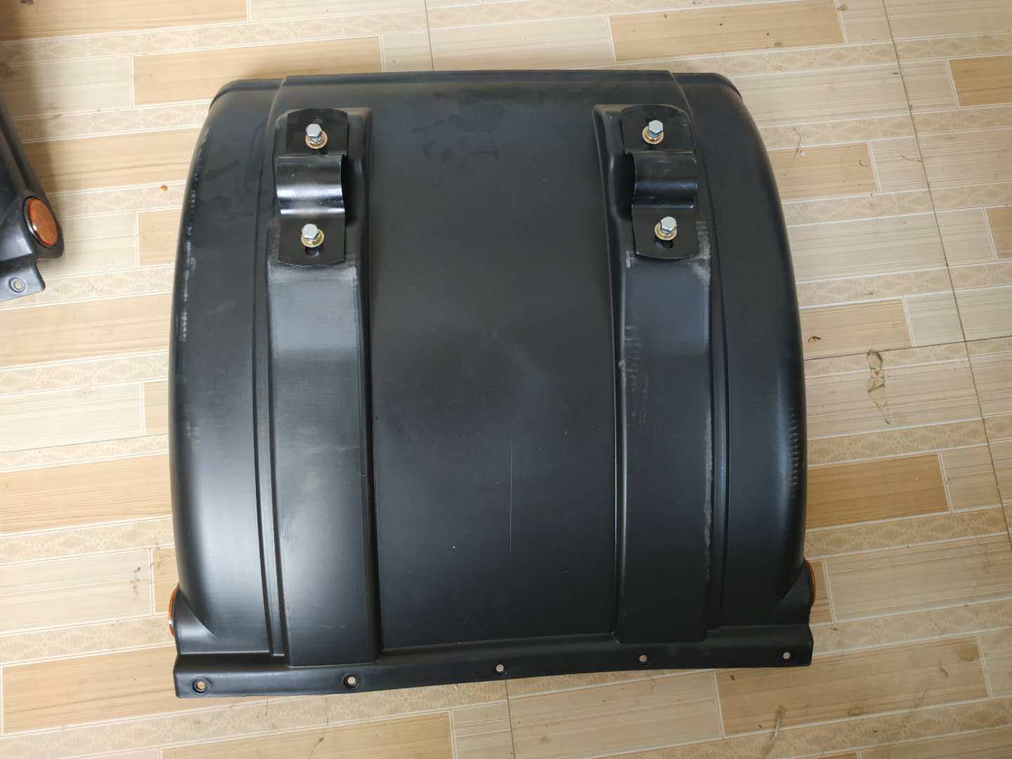 适用于陕汽德龙f2000f3000新m3000x3000后轮挡泥板挡泥瓦原厂