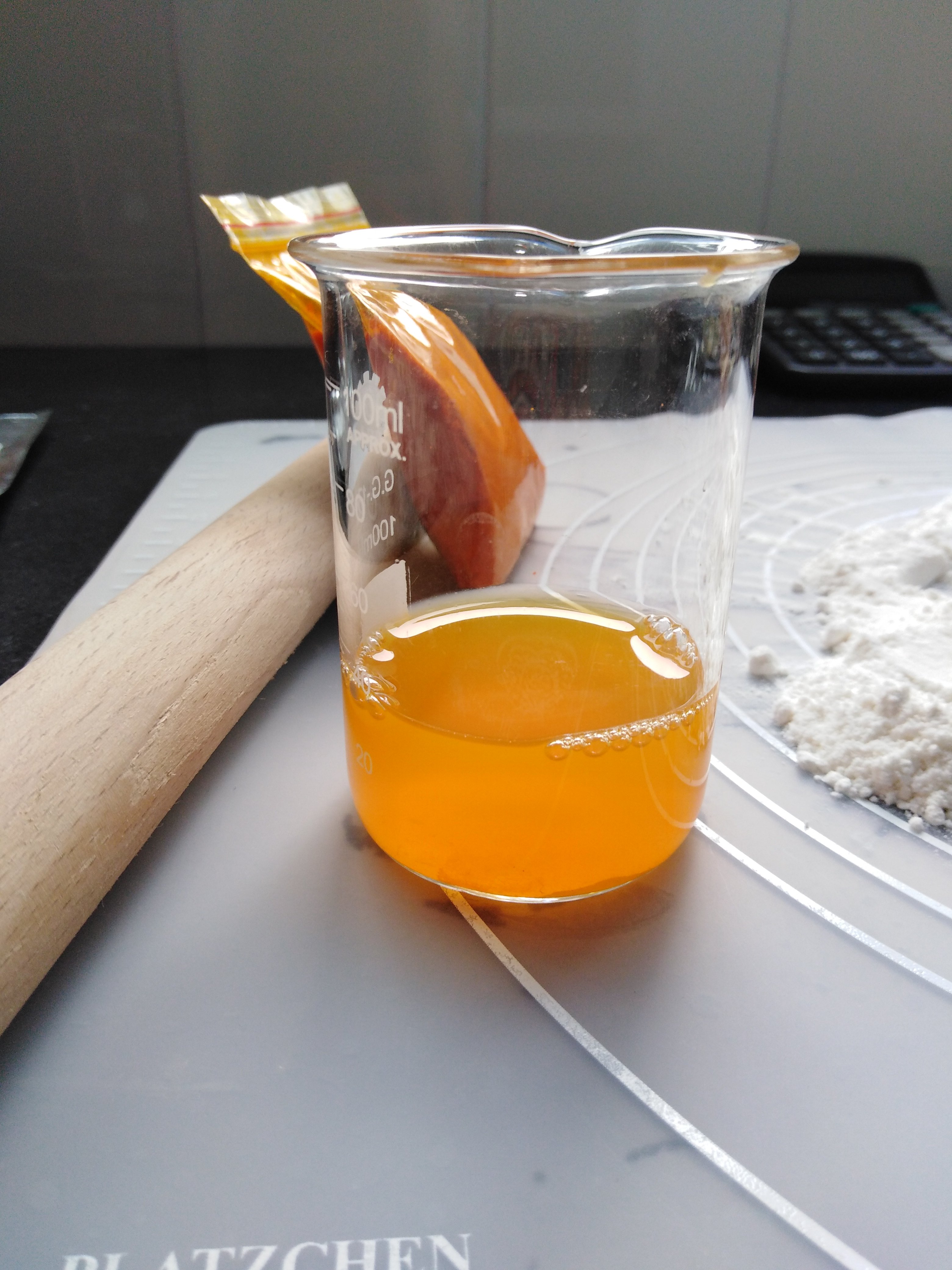 禾大公司胡萝卜素微粒食用色素着色剂食用色素