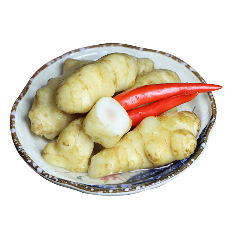 泡菜老坛洋姜四川泡姜农家特产无添加孕妇开胃腌制