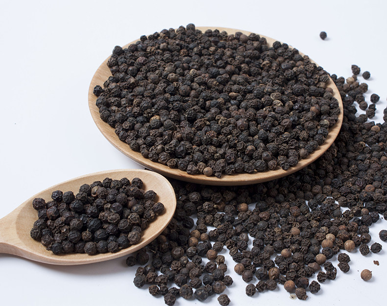 黑胡椒500g精选颗粒牛排意面西餐调料粉碎花椒