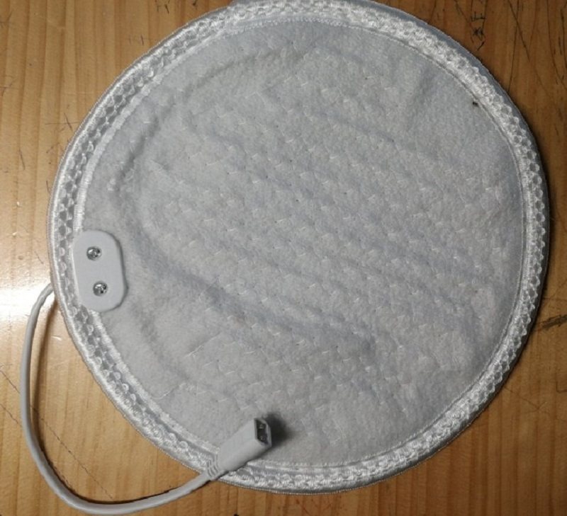 艾宝艾灸宝通用型开关 加热垫