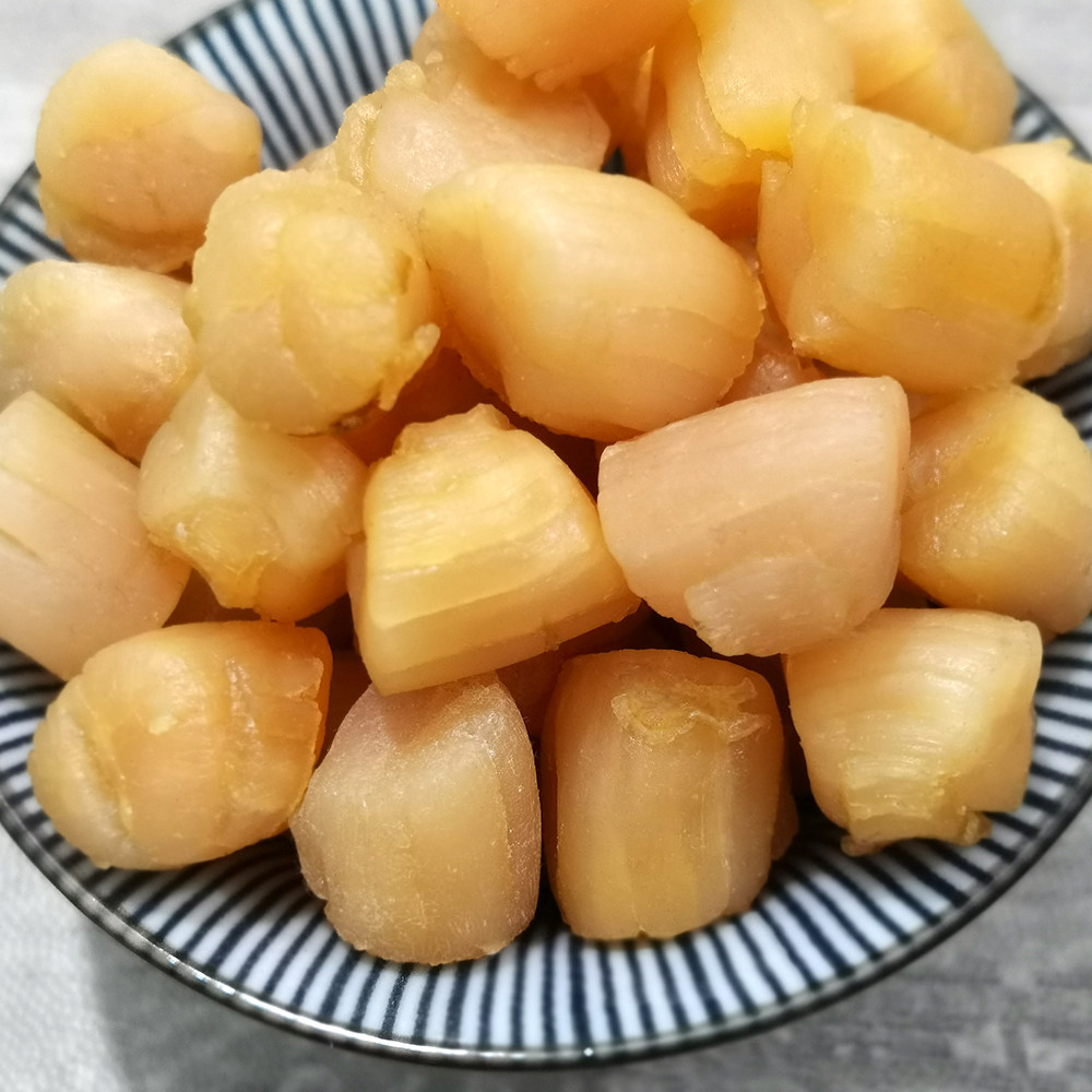 干贝优质淡干半斤瑶柱生瑶柱特大福建海鲜干货干贝