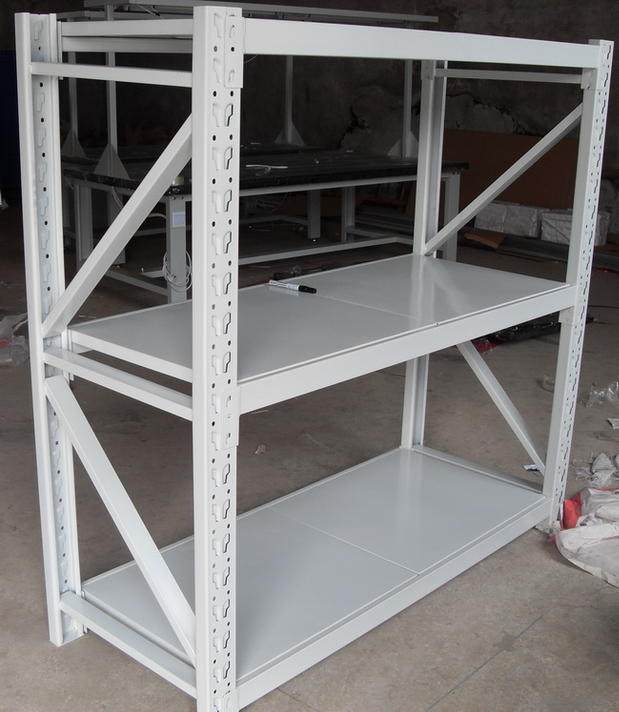 货架包邮中型仓储200公斤铁架架子重型仓库家用仓储货架