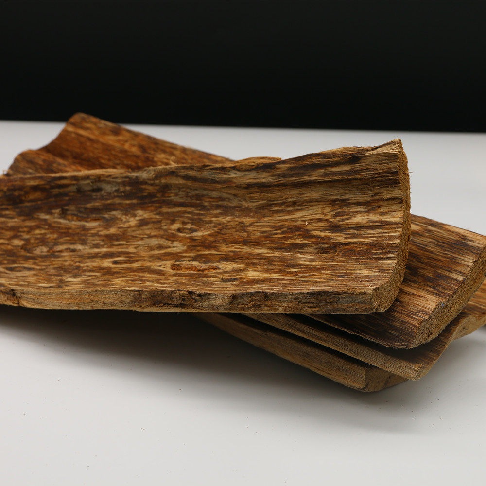 惠安系越南芽庄沉香原木块天然倒架木料结香饱满珠子料摆件工艺品
