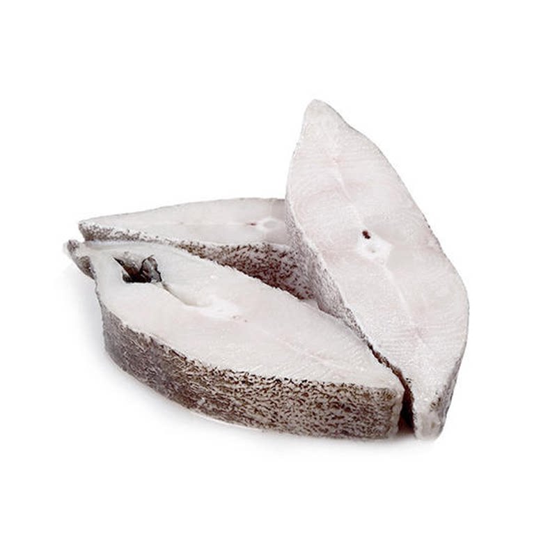 鳕鱼格陵兰深海鱼片新鲜冷冻宝宝辅食婴幼儿清蒸比目鱼