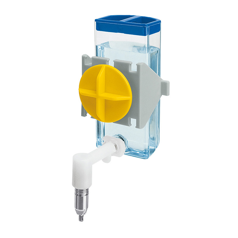 飞宝撞针水壶仓鼠刺猬豚鼠蜜袋土拨鼠龙猫兔子饮水器