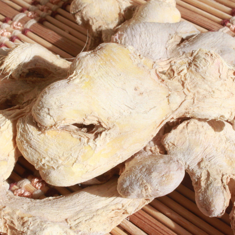 姜片老干50g精选云南南生干姜自制干生泡茶花椒