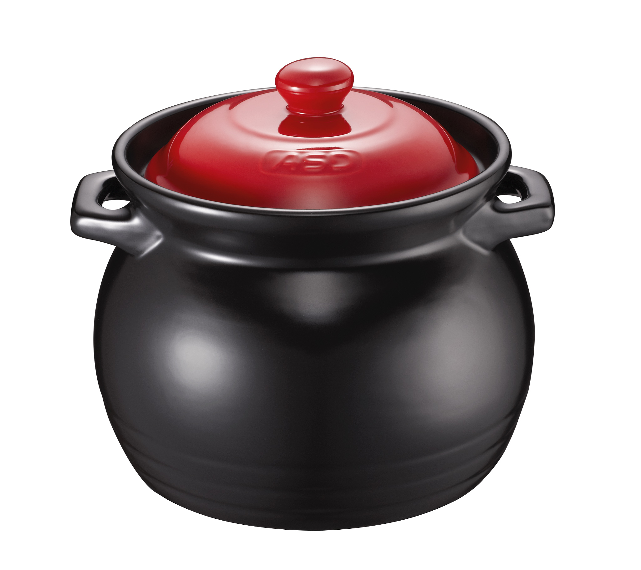 爱仕达砂锅煲汤家用燃气煤气灶专用炖锅陶瓷煲大小号砂锅熬中药壶