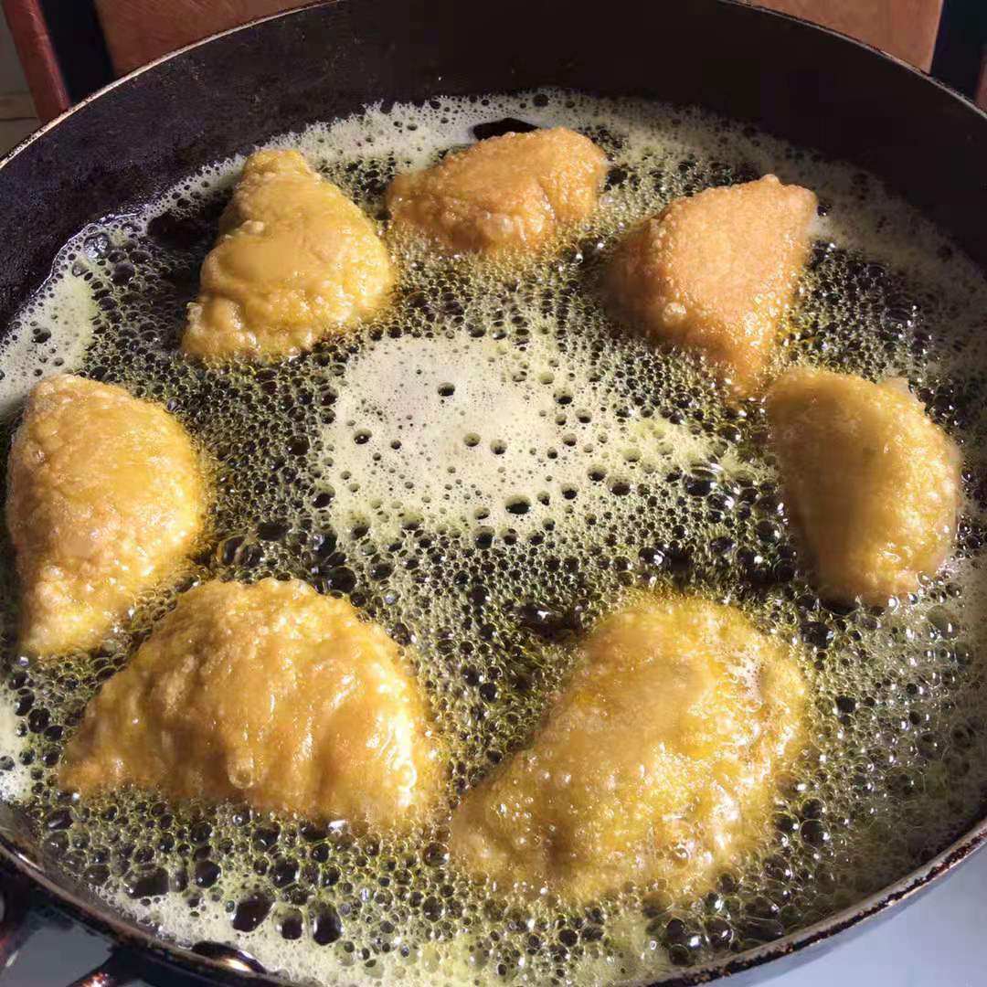 米面山西有机新黍黄米面面黄糕面大同年糕油炸面粉