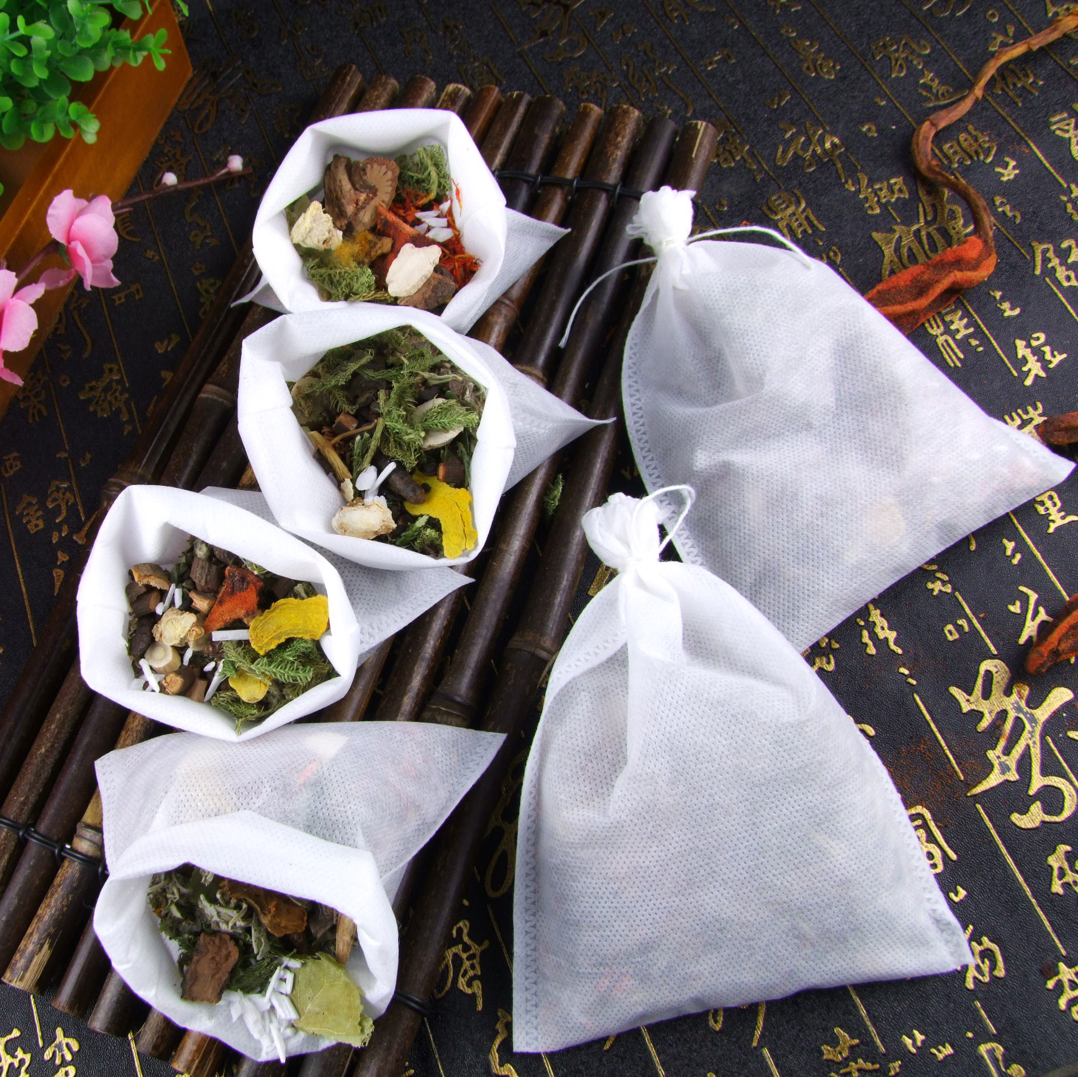 泡澡男士药浴包沐泡浴包温肾男人洗澡驱寒湿气泡澡药包