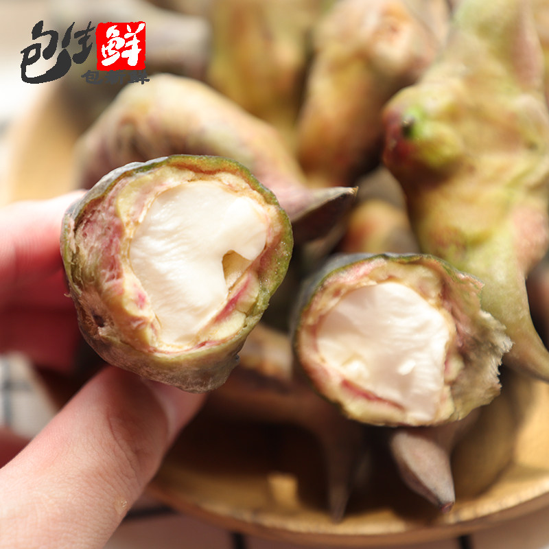 菱角江浙沪4斤米青棱角特产包生鲜上市新上市生鲜其它