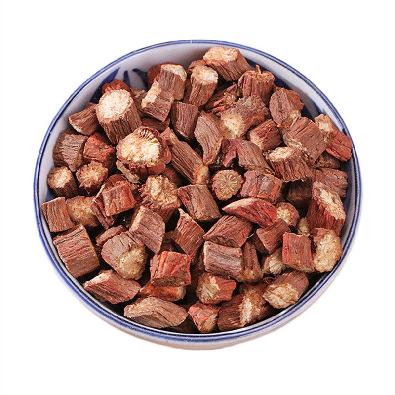 丹参正宗云南野生500g天然无硫茶可中药材丹参