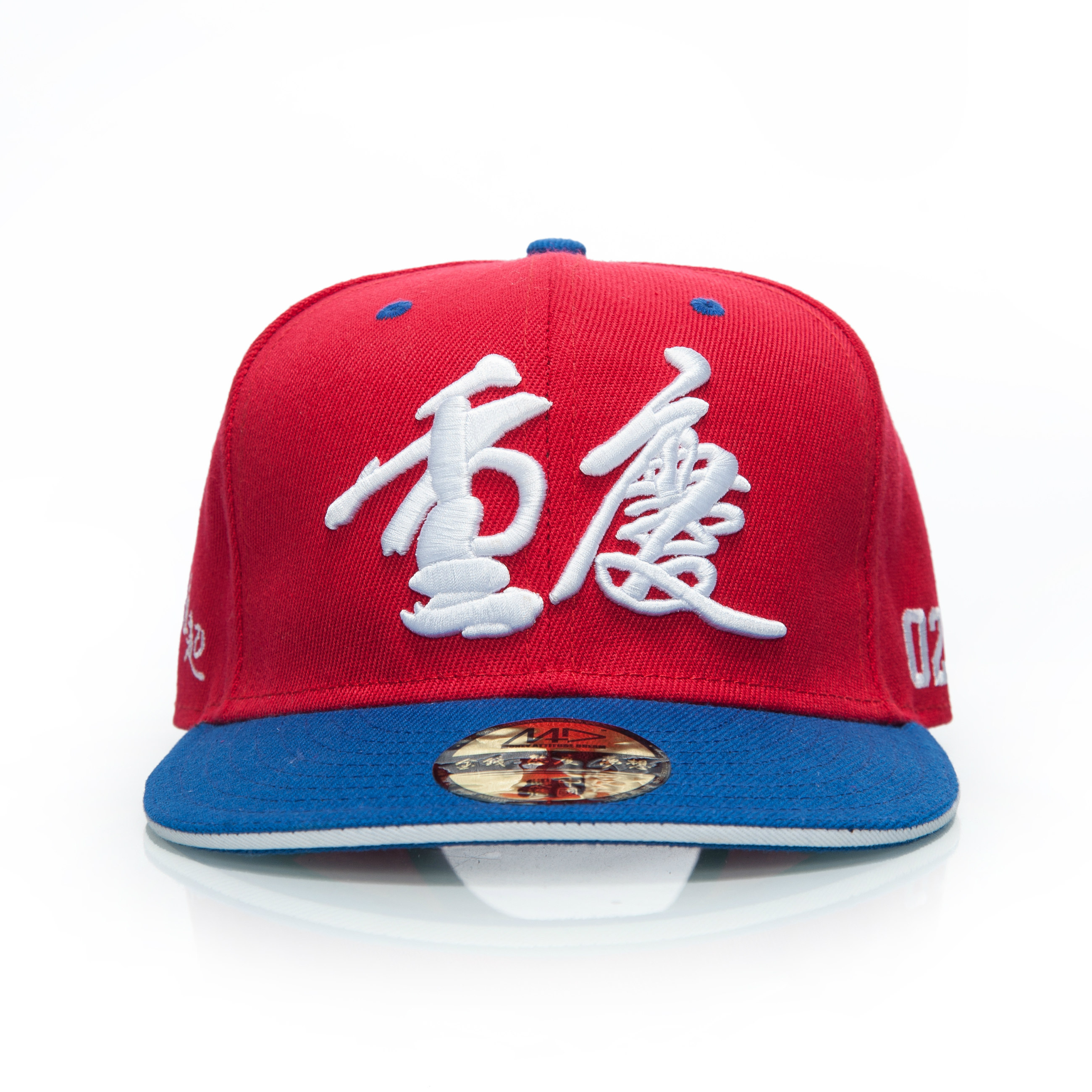 mad重庆帽子足球队球迷中国城市沿帽刺绣秋冬帽子