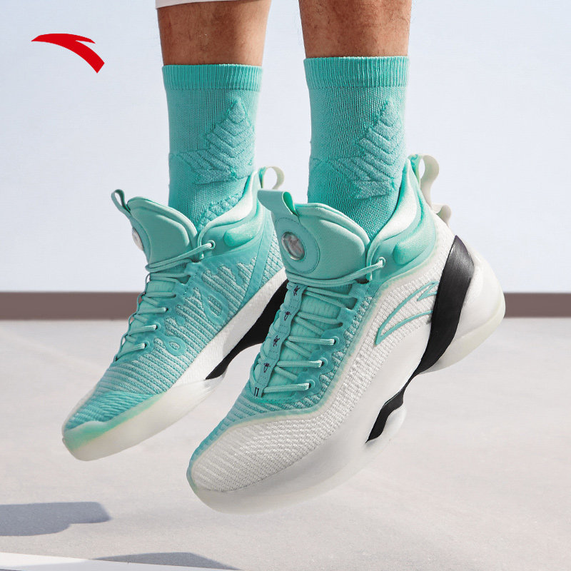 球鞋安踏kt7篮球专业科技实战碳板运动运动鞋篮球鞋