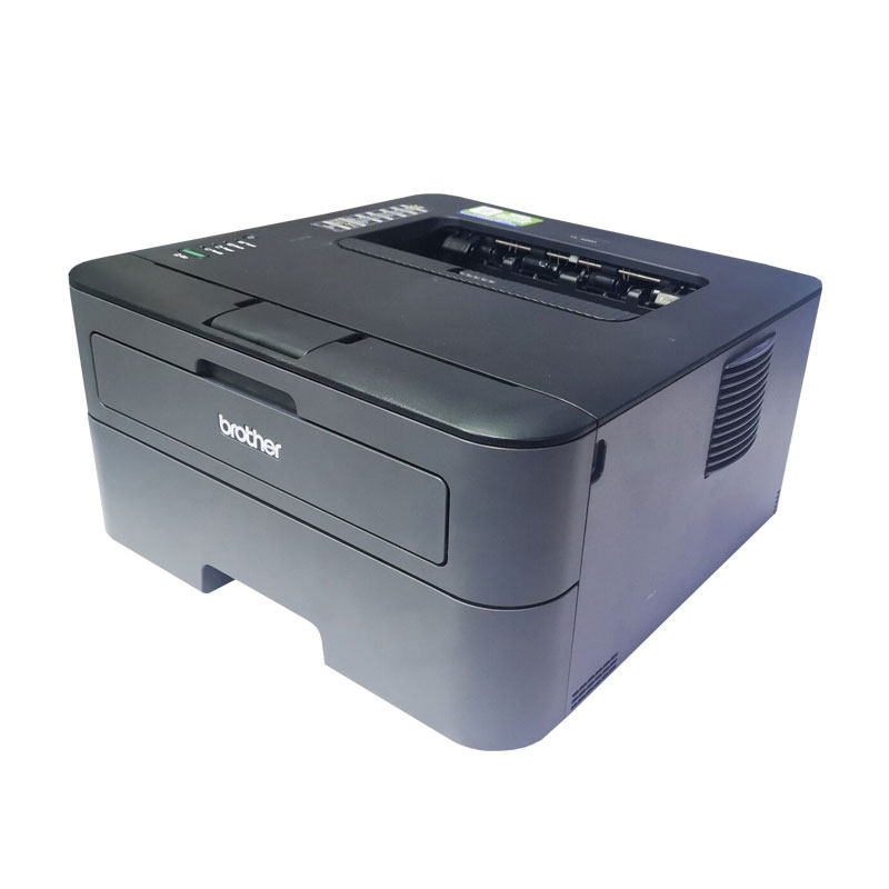 兄弟打印hl22602260d2560dn黑白激光打印机自动双面激光打印机
