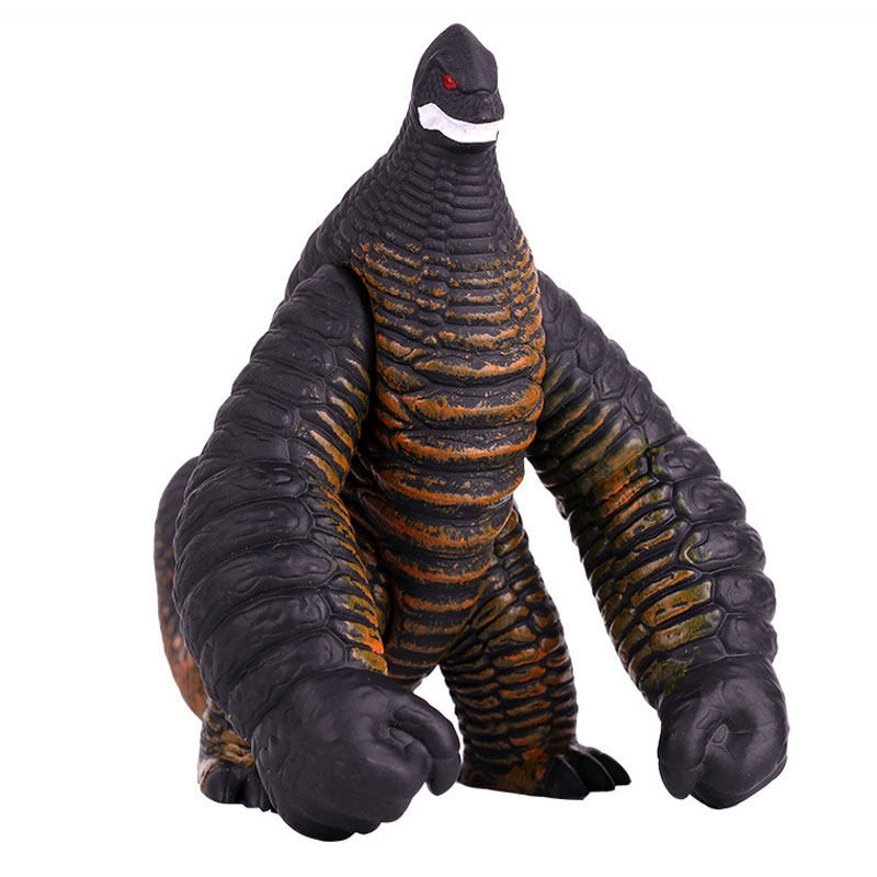 奥特曼玩具软胶大号怪兽ex雷德王哥莫拉玩偶奥特曼玩具专区