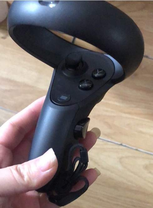 手柄touch配件单配件游戏vr北京cv1riftsoculus智能眼镜