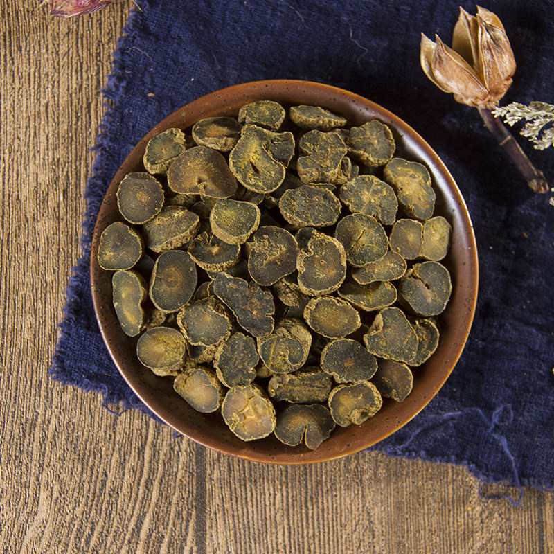 元胡中药材正品醋元胡制炙元胡延胡索元胡片散装500克2斤包邮