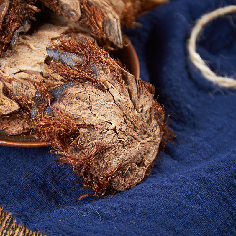 中药材贯众/贯节/贯渠/百头/虎卷/黑狗脊/贯仲500g/满两斤包邮