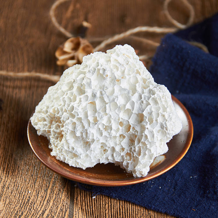 中药材 矿石大全 枯矾,煅白矾500克 有枯矾粉 可现磨粉免费磨粉