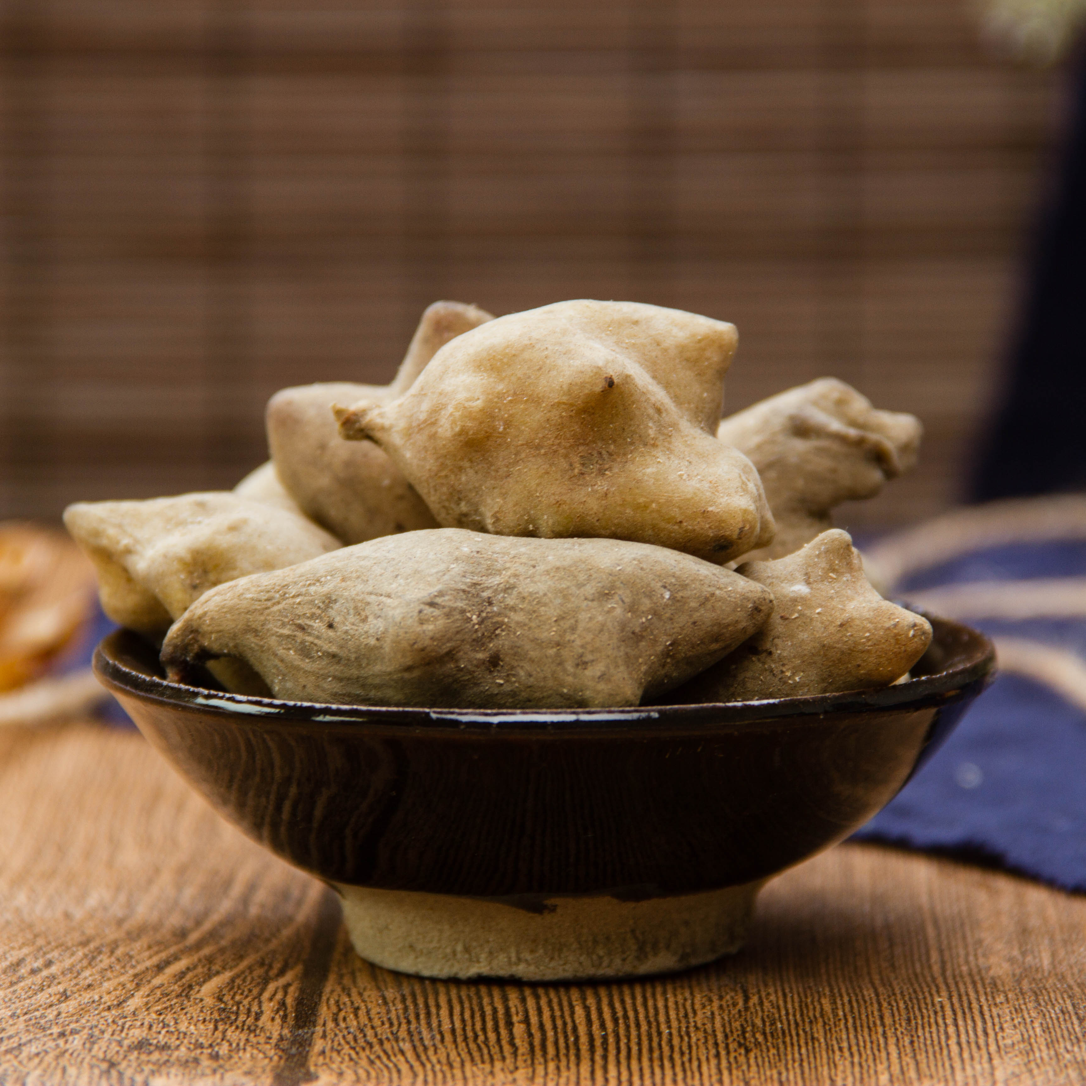 中药材正品新货野生五倍子干粉500g克农家精选百虫仓百药煎中草药