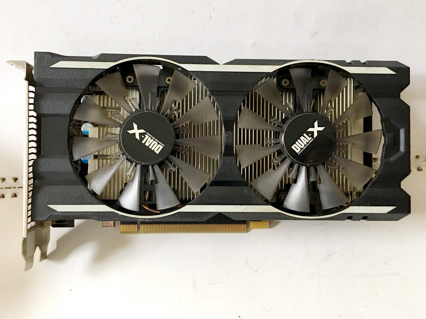 包邮正品蓝宝石r7260x2gd5台式机独立游戏显卡