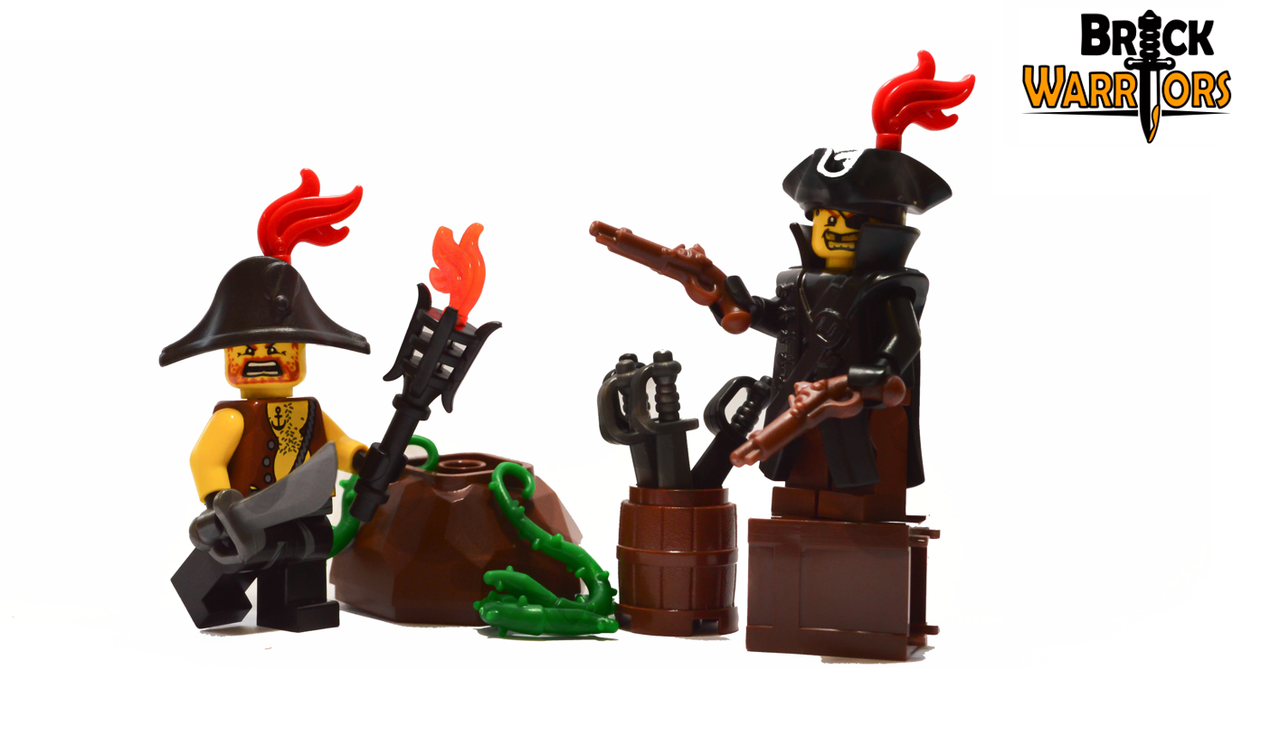 brickwarriors,warriorsorochi 海盗 人仔配件第三方 brickwarriors 乐宜乐