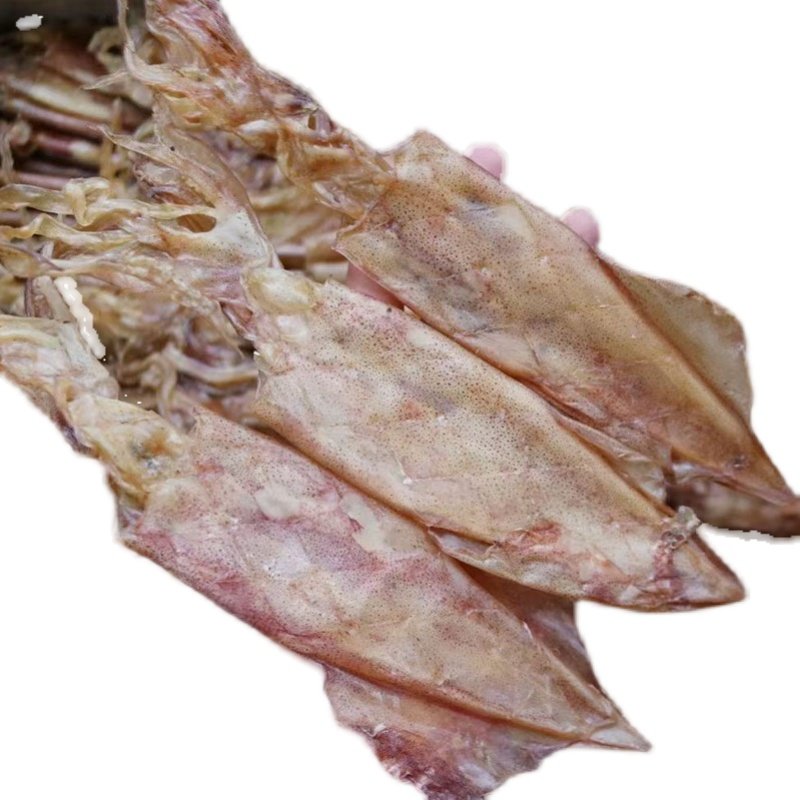 广东阳江特大号鱿鱼筒干吊鱿筒吹筒尤鱼500g25只其它