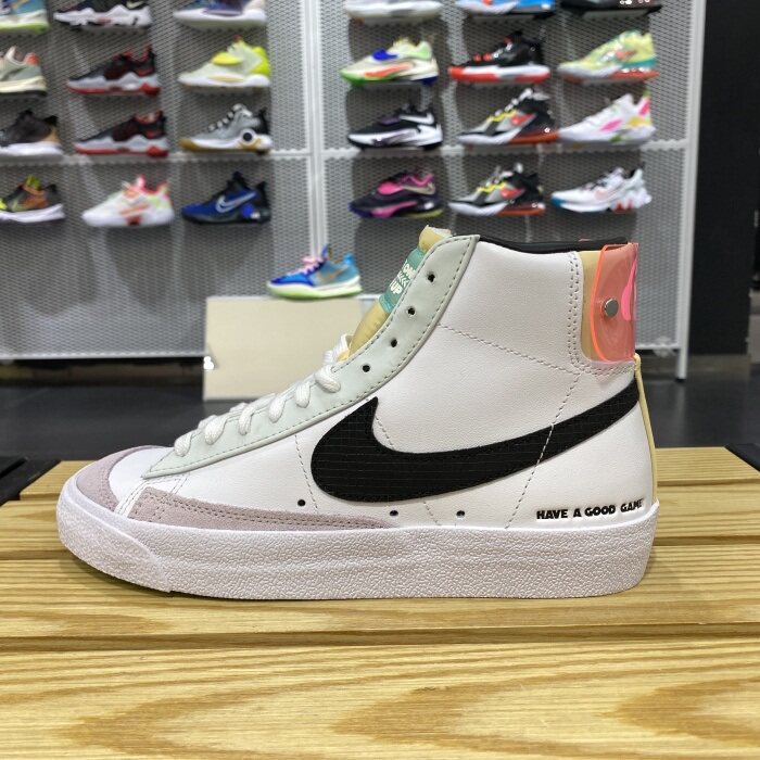 nike耐克女鞋2021秋季新款运动鞋开拓开拓者者板运动休闲鞋