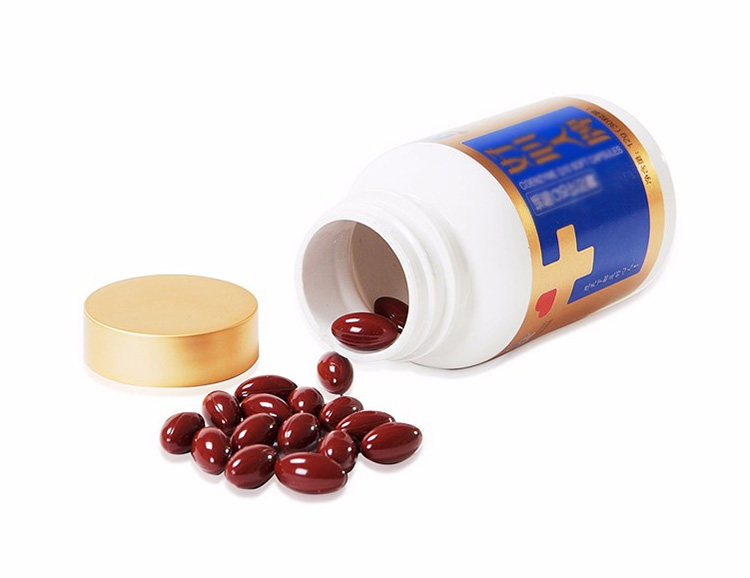 好心人辅酶q10软胶囊04g30粒免疫力中老年人q10浙江医药辅酶q10