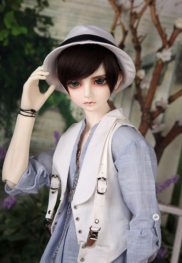 全套bjd娃娃sd3男叔fallenangelssenior65bory关节人偶bjd