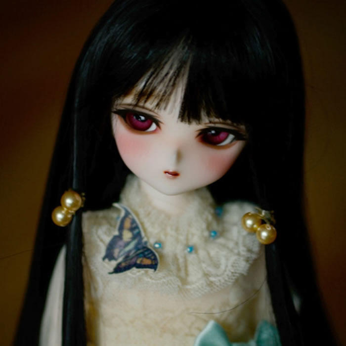 特价bjdsd娃娃6分男女labchibimoerenbjd