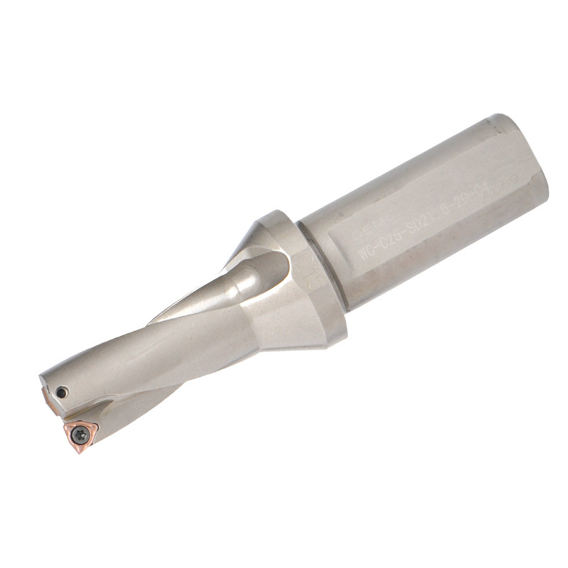 德慕龙住友wc u钻 喷水钻 快速钻头 暴力钻 直径d12-d60