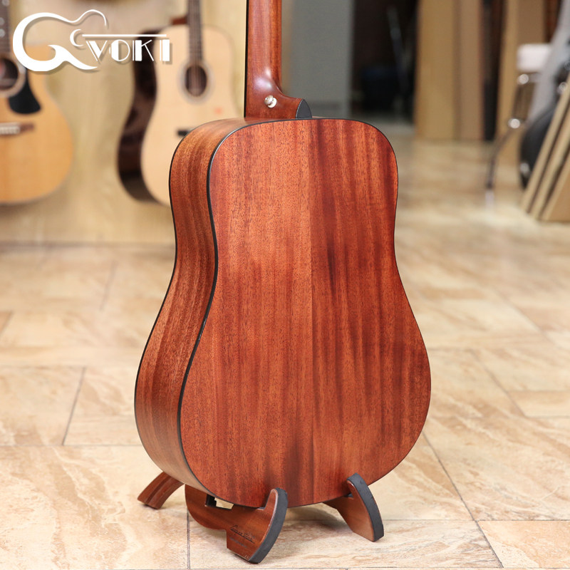 voki沃琪artisan工匠系列a10a30面单全单电箱吉他民谣吉他